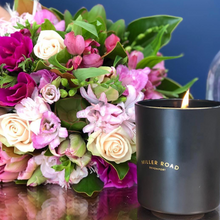 Load image into Gallery viewer, miller road luxury candle - flower shop