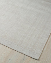 Load image into Gallery viewer, my travertine buff rug - wool 2000 x 3000