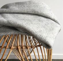 Load image into Gallery viewer, my magnus throw - stone