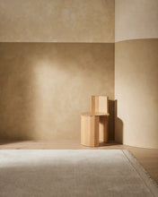 Load image into Gallery viewer, my silvio ecru rug - 100% nz wool