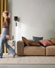 Load image into Gallery viewer, my ava cushion - aqua