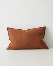 Load image into Gallery viewer, my como cushion - tobacco