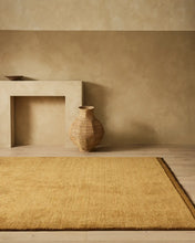 Load image into Gallery viewer, my silvio dijon rug - 100% nz wool