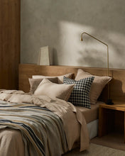 Load image into Gallery viewer, my giovanni cushion - cocoa