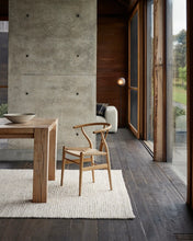 Load image into Gallery viewer, my suffolk jute rug - pearl 2000 x 3000