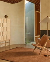 Load image into Gallery viewer, my silvio sienna rug - 100% nz wool