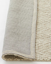 Load image into Gallery viewer, my zambesi sandstorm rug - wool 2000 x 3000