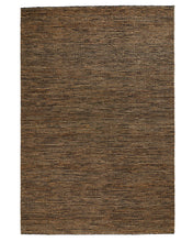 Load image into Gallery viewer, my lisbon rug - wool cotton - onyx 2000 x 3000