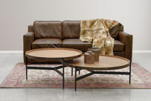 Load image into Gallery viewer, cambridge throw - natural