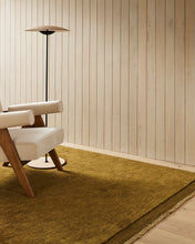 Load image into Gallery viewer, my silvio oakmoss rug - 100% nz wool