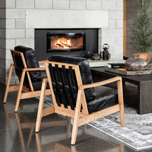 Load image into Gallery viewer, kinch's armchair - onyx