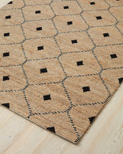 Load image into Gallery viewer, my denali rug - wool jute blend 2000 x 3000