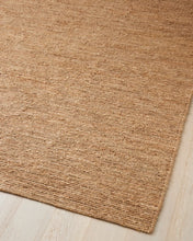 Load image into Gallery viewer, my suffolk jute rug - natural 2000 x 3000