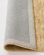 Load image into Gallery viewer, my almonte rug - bamboo silk & wool - honeycomb 2000 x 3000