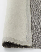 Load image into Gallery viewer, my matterhorn wool cotton rug - tar 2000 x 3000