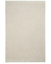 Load image into Gallery viewer, my silvio ecru rug - 100% nz wool