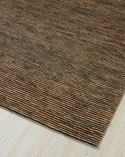 Load image into Gallery viewer, my lisbon rug - wool cotton - onyx 2000 x 3000