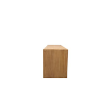 Load image into Gallery viewer, the ursa elm bench - 142cm