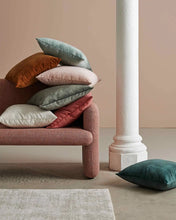 Load image into Gallery viewer, my ava cushion - madder