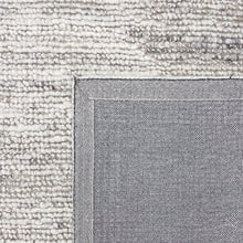Load image into Gallery viewer, Peketā wool cotton rug 2000 x 3000 - pebble