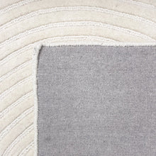 Load image into Gallery viewer, picton ivory 100% wool rug 2000 x 3000