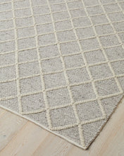 Load image into Gallery viewer, my mitre slug rug - wool 2000 x 3000
