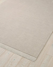Load image into Gallery viewer, my silvio ecru rug - 100% nz wool