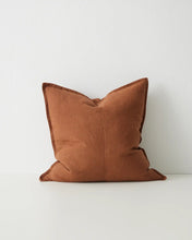 Load image into Gallery viewer, my como cushion - tobacco