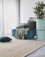 Load image into Gallery viewer, my lisbon rug - wool cotton - seasalt 2000 x 3000