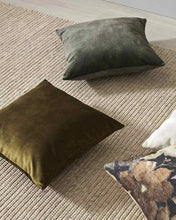 Load image into Gallery viewer, my ava cushion - moss