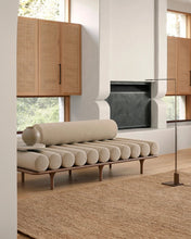 Load image into Gallery viewer, my suffolk jute rug - natural 2000 x 3000