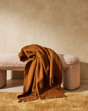 Load image into Gallery viewer, my silvio dijon rug - 100% nz wool