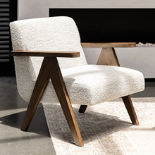 Load image into Gallery viewer, my hashi armchair - cream