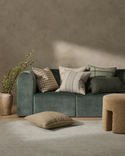 Load image into Gallery viewer, my giovanni cushion - cocoa