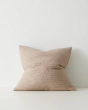 Load image into Gallery viewer, my nicolo cushion - natural