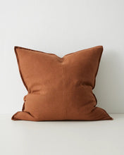 Load image into Gallery viewer, my como cushion - tobacco
