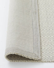 Load image into Gallery viewer, my matterhorn wool cotton rug - seasalt 2000 x 3000