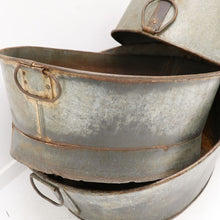 Load image into Gallery viewer, fred's flint laundry tub