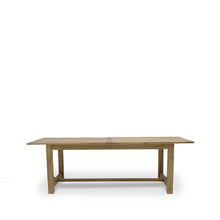 Load image into Gallery viewer, farmhouse dining table - 240cm
