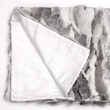 Load image into Gallery viewer, cambridge throw - patched stone