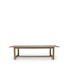 Load image into Gallery viewer, farmhouse dining table - 290cm