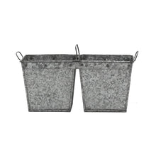 Load image into Gallery viewer, fred's duo planter