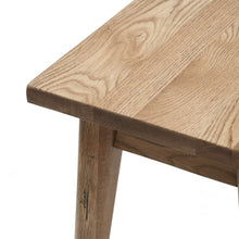 Load image into Gallery viewer, mila oak bench - 118cm