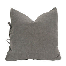 Load image into Gallery viewer, toula tie cushion - natural