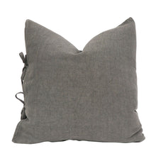 Load image into Gallery viewer, toula tie cushion - tobacco