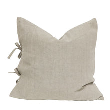 Load image into Gallery viewer, toula tie cushion - powder pink