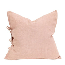 Load image into Gallery viewer, toula tie cushion - natural