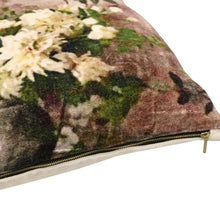 Load image into Gallery viewer, flower power cushion - Remuera rose