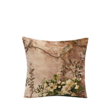 Load image into Gallery viewer, flower power cushion - Remuera rose