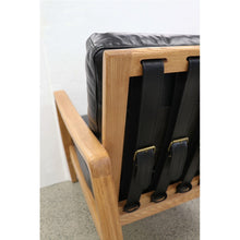 Load image into Gallery viewer, kinch's armchair - onyx